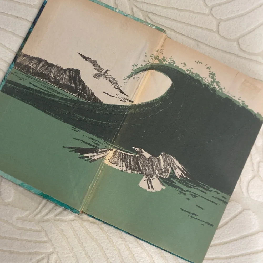 1969 “Hawaii Five-O: Top Secret” Book by Robert Sidney Bowen - Picture 4 of 11